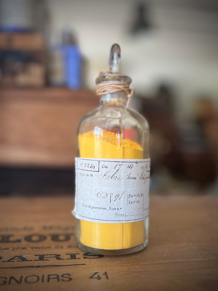 Yellow pigment Pj20