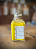 YELLOW pigment Apothecary bottle - PJ21