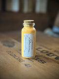 LIGHT ORANGE pigment Apothecary small bottle - PJ22