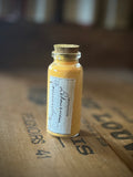 LIGHT ORANGE pigment Apothecary small bottle - PJ22