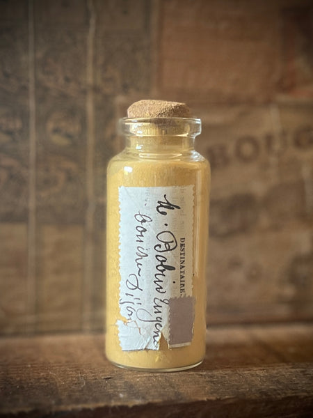 SAND pigment Apothecary small bottle - PJ25
