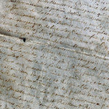 1688 Notarial French parchment (0711-01)