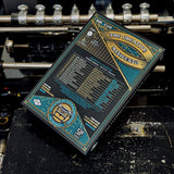 2026 LETTERPRESS CALENDAR - DARK edition