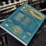 2026 LETTERPRESS CALENDAR - LIGHT edition