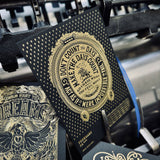 2026 LETTERPRESS CALENDAR - LIGHT & DARK