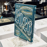 2026 LETTERPRESS CALENDAR - LIGHT edition