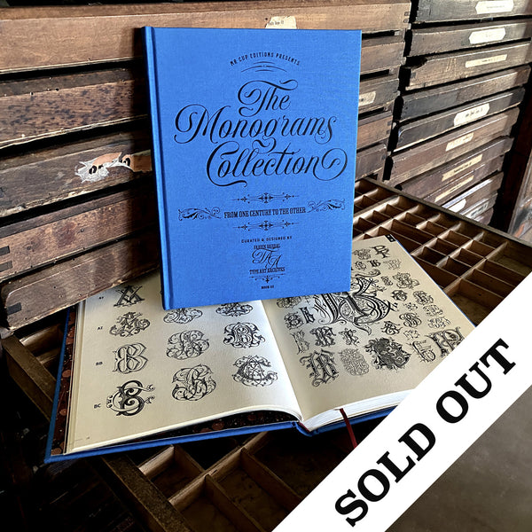 The Monograms Collection book