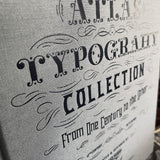 The Atlas Typography Collection book