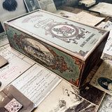 MEMORY BOX - Serie 9 - AU GRIFFON - LARGE