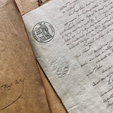 1834's french papers