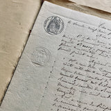 1861's french papers