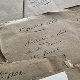 1862's french papers