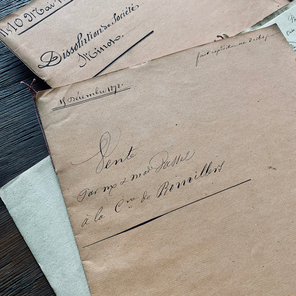 1878's french papers