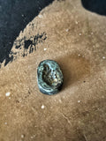 Antique&nbsp; Oval Seal – Serpent &amp; Lotus Motif - IND 7