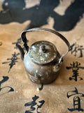Antique Indian Copper Teapot - IND 27