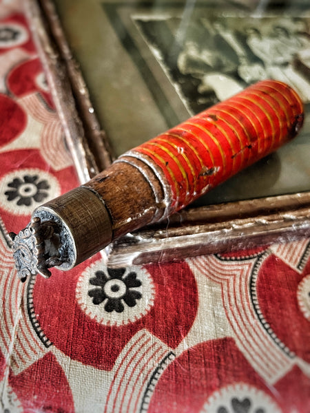 Indian Wax Seal Stamp - IND 45