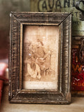 Portrait of an Indian Man frame - IND 52