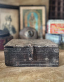 Indian Wooden Spice Box – IND 62