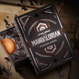 Mandalorian v2 Playing Cards Deck