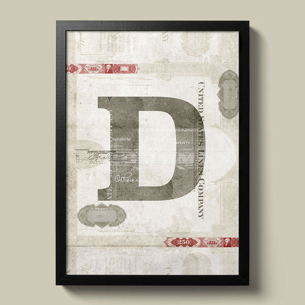 D - Poster - 30x40 - MR CUP