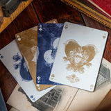 The Crossed Keys Society - 6 playing cards decks collections