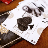 EPHEMERID playings cards - DELUXE edition - MR CUP