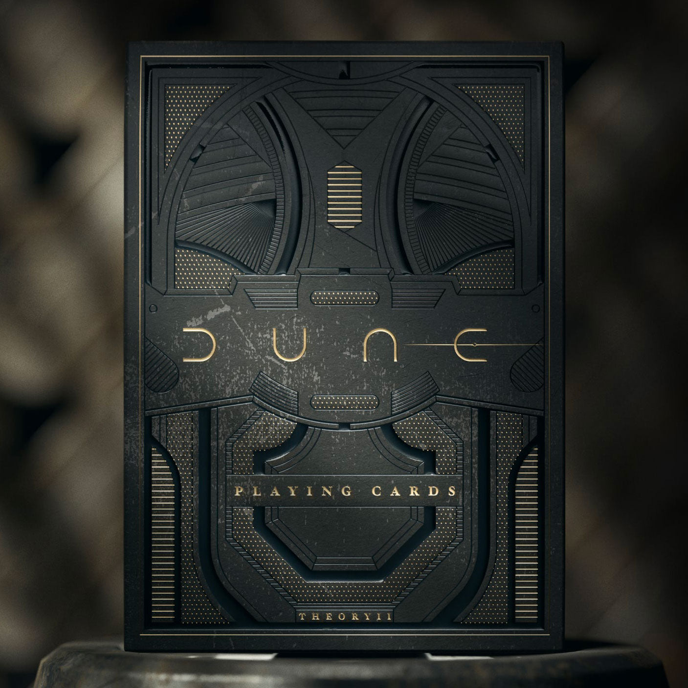 DUNE Playing cards