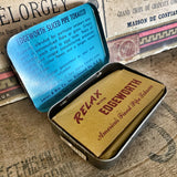 Edgeworth Tabacco small metal tin box 2