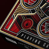 AVENGERS - RED - REALITY STONE - Playing Cards Deck