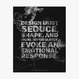 Design seduce black edition - MR CUP
