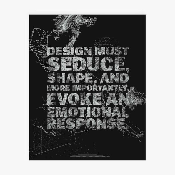 Design seduce black edition - MR CUP