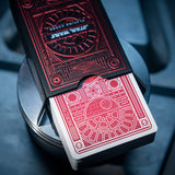 STAR WARS - LIGHT &  DARK SIDES - 2 Playing Cards Decks - MR CUP